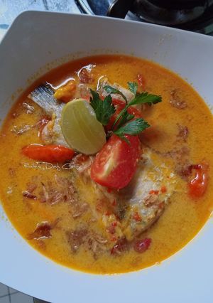 Foto resep Gulai Ikan Kakap