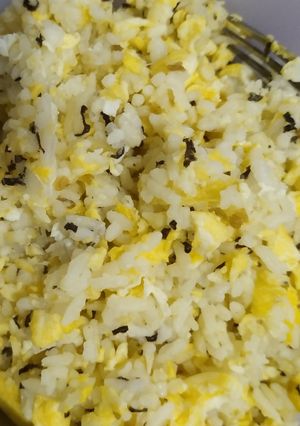Foto resep Nasi Goreng Darurat (Emergency Fried Rice)