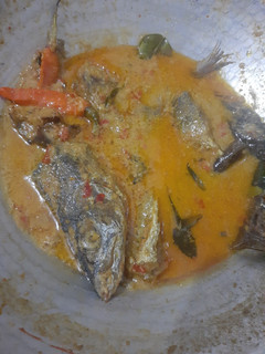 Foto resep Gulai ikan tenggiri