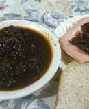 Chile chipotle en dulce