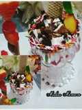Chocolate creamy dessert