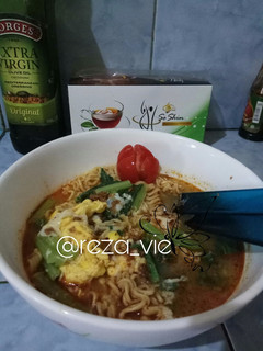 Foto resep Mie Kari modified