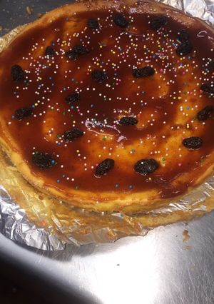Una foto de Cheesecake