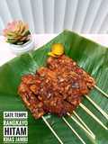 Sate Tempe Rangkayo Hitam Khas Jambi