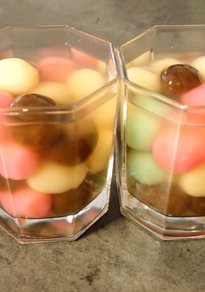 Foto resep Tang yuan