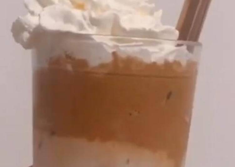 Resep Dalgona Coffee, Menggugah Selera