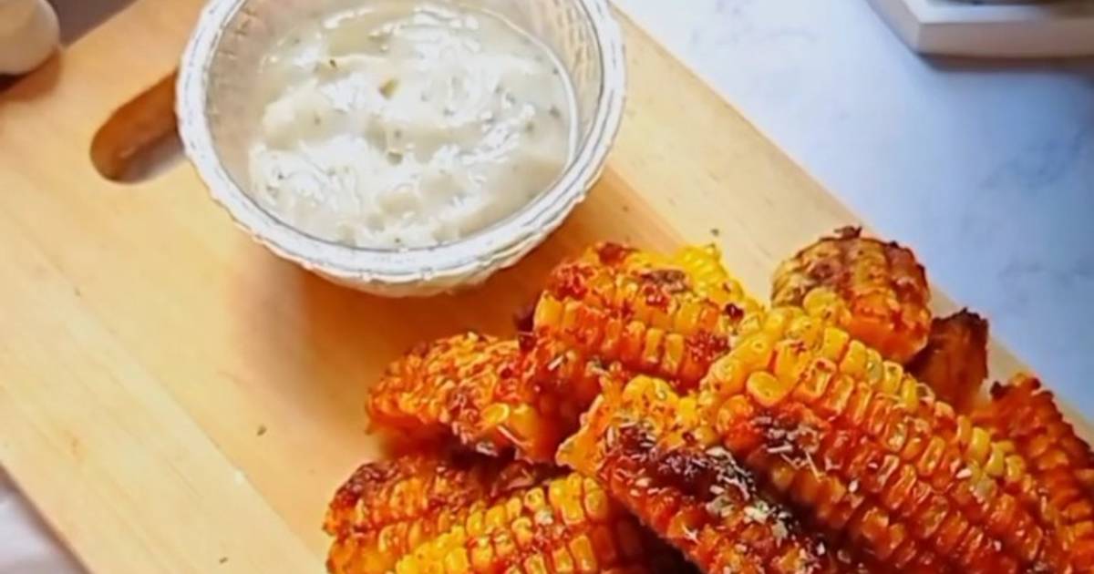 Resep Corn Ribs Panggang Mudah dan Praktis Dihidangkan