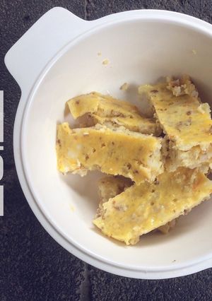 Foto resep RICE POTATO SCHOTEL mpasi 10m
