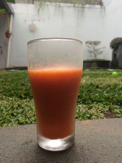 Foto resep Jus wortopel