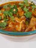 Thai Peanut Chicken Curry