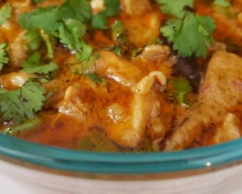 Popular Recipe Thai Peanut Chicken Curry Delicious Simple