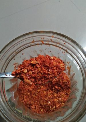 Foto resep Boncabe level 30 homemade