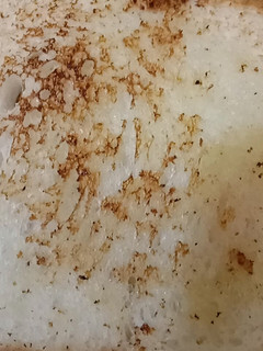A picture of Roasted bread.