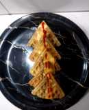 Green gram waffles