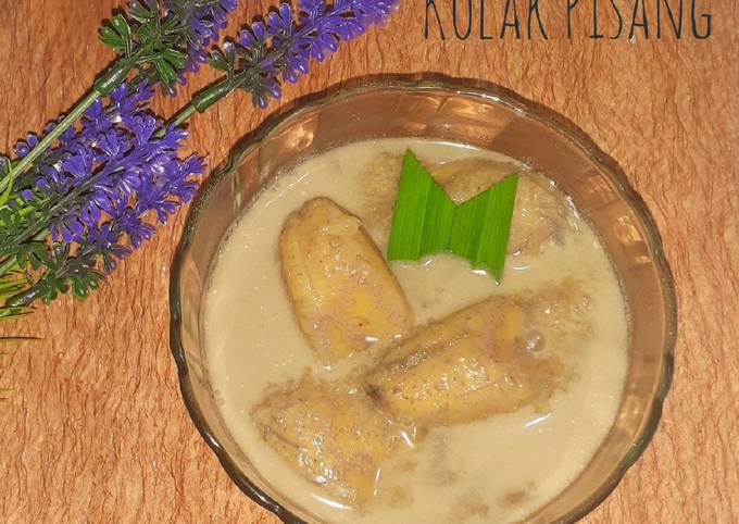 Kolak Pisang