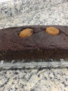 Una foto de Budín fit
