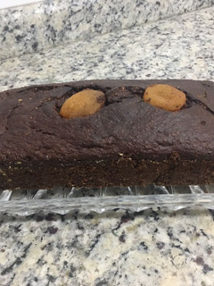 Una foto de Budín fit