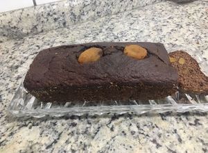 Una foto de Budín fit