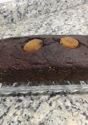 Una foto de Budín fit
