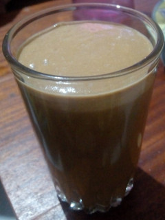 A picture of Dessert Pumpkin Smoothie.