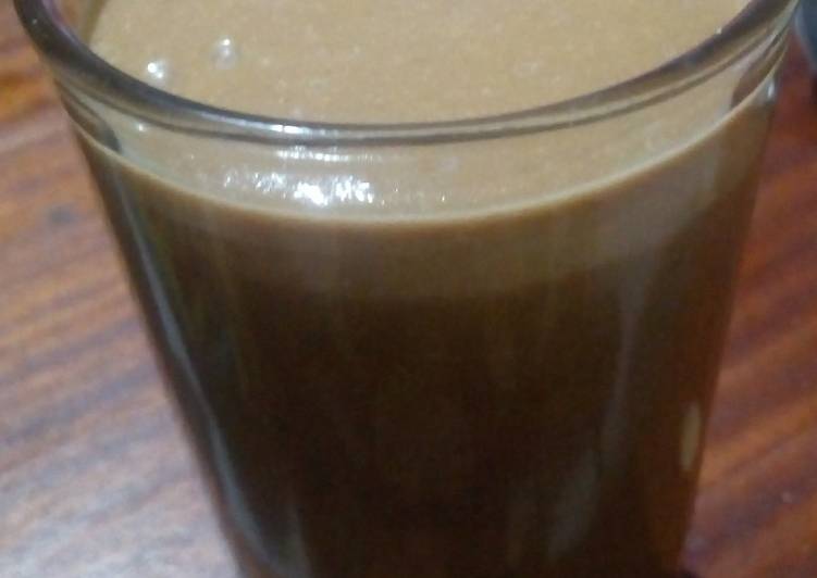 Recipe of Quick Dessert Pumpkin Smoothie