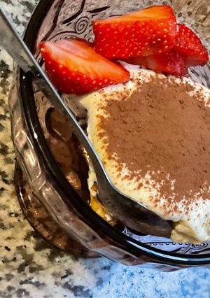 Une photo de 🪹Tiramisu 🥄🪺
