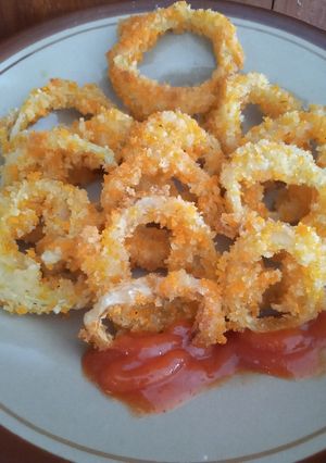 Foto resep Onion ring