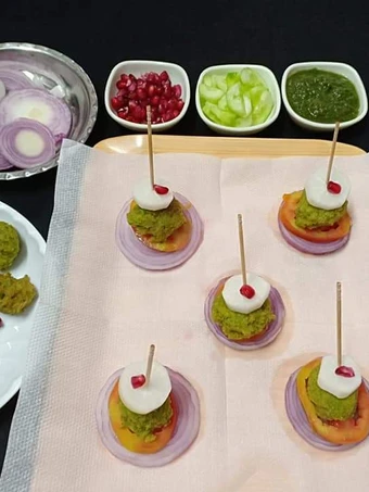 Easy Way Make Recipe Rice palak kabab that is Delicious, Appealing}