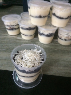 Foto resep Cheese cake lumer istimewa