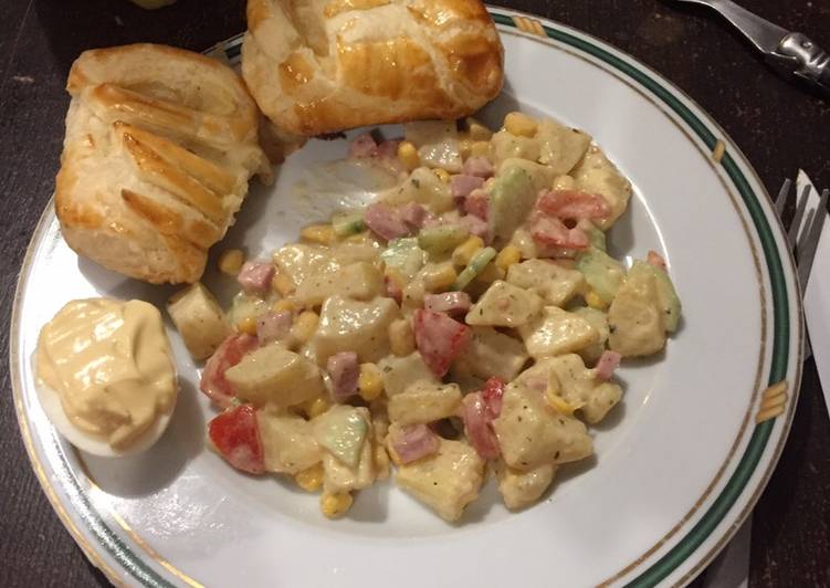 Comment Faire Des Les friands au fromage