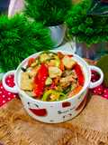Jangan Ndeso (Sayur Pedas Tahu Putih)