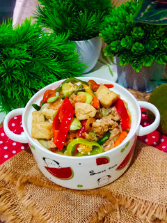 Foto resep Jangan Ndeso (Sayur Pedas Tahu Putih)