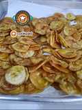 Kerepek Pisang snek savouri