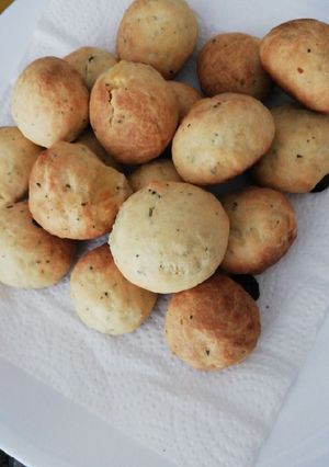 Una foto de Pan de queso🧀