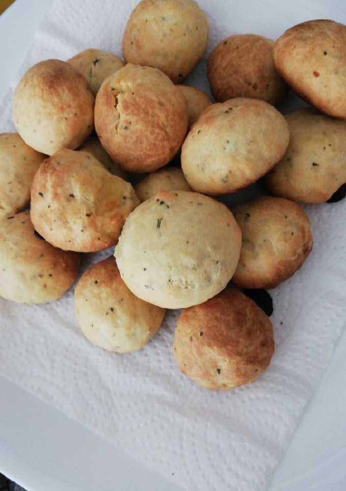 Una foto de Pan de queso🧀