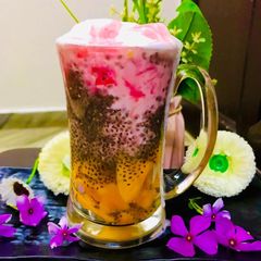 A picture of Falooda.