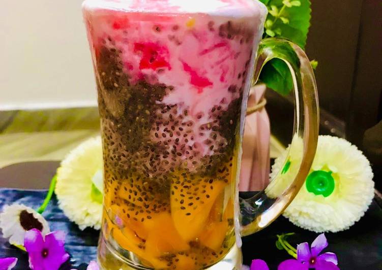 Step-by-Step Guide to Prepare Favorite Falooda