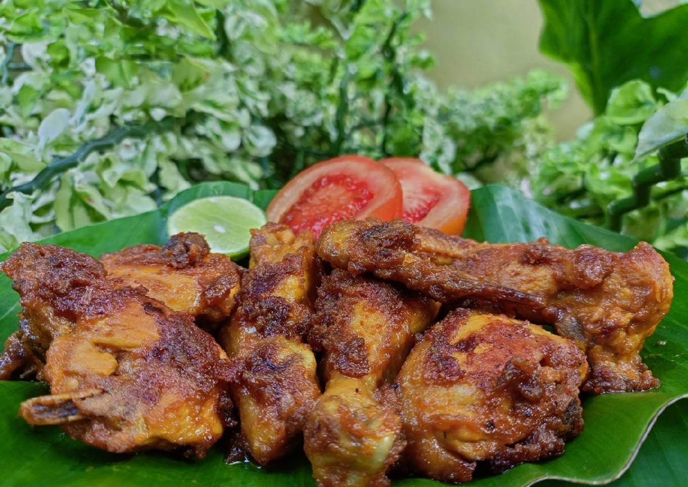 Ayam Bakar Taliwang