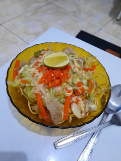 Foto resep Mie Titi Kenangan (Ala Anak Kos)