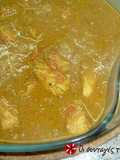 Κοτόπουλο Vindaloo