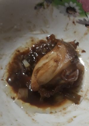 Foto resep Ayam Saus Teriyaki