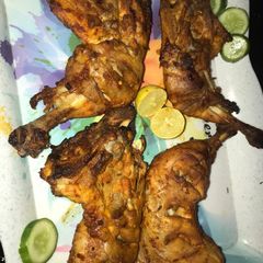 A picture of Chicken Tikka.