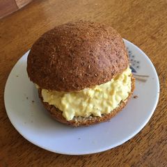 A picture of Egg mayo.