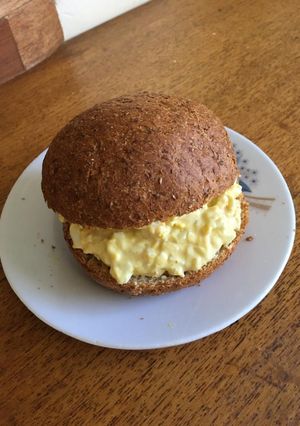 A picture of Egg mayo.