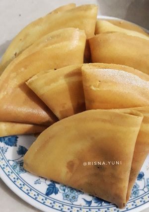 Foto resep Mini crepes