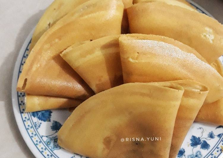 Bagaimana Menyiapkan Mini crepes yang Bikin Ngiler