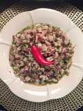 Ceviche de Tilápia