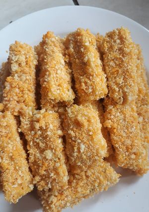 Foto resep Nugget ayam (mpasi 11M)