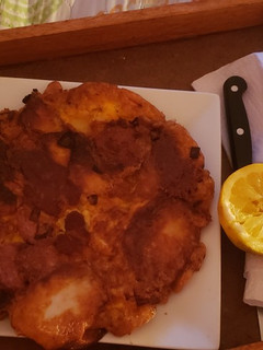 Una foto de Omelette mixto