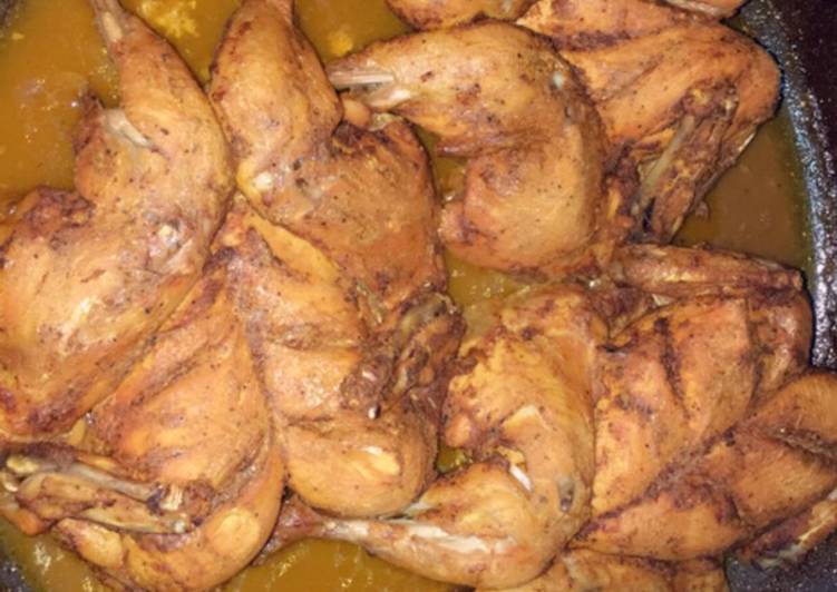 دجاج تندوري